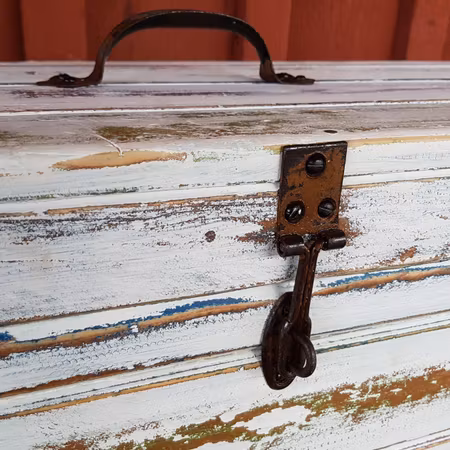 Förvaringslåda "Skrå"