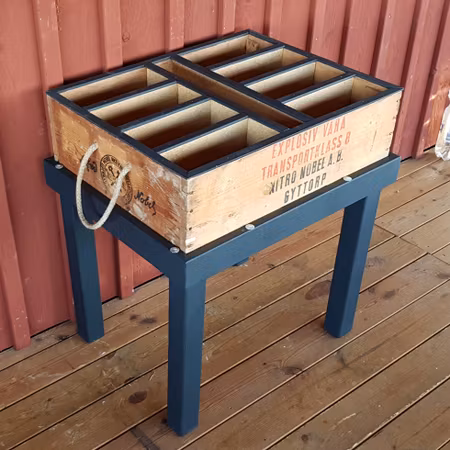 Förvaringsmöbel "Nobel"