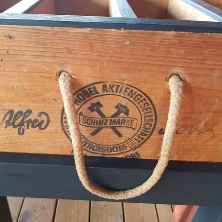 Förvaringsmöbel "Nobel"