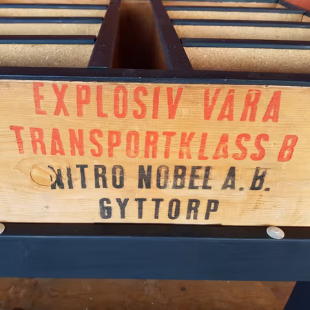 Förvaringsmöbel "Nobel"