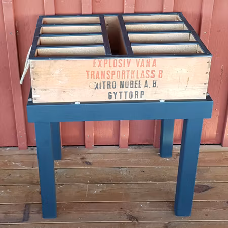Förvaringsmöbel "Nobel"
