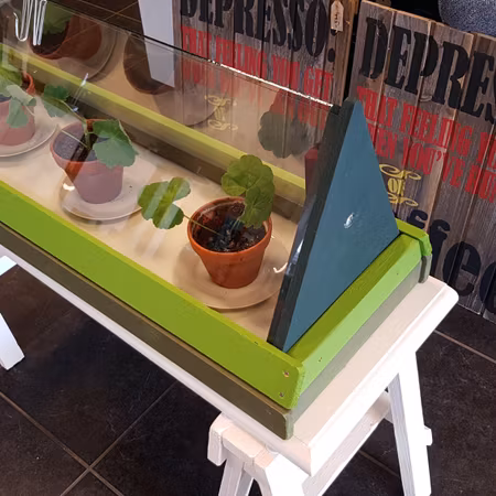 Drivhus odla "Green garden"