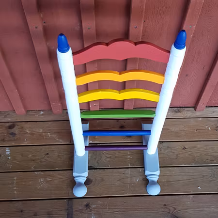Betjänt "Klädsam"