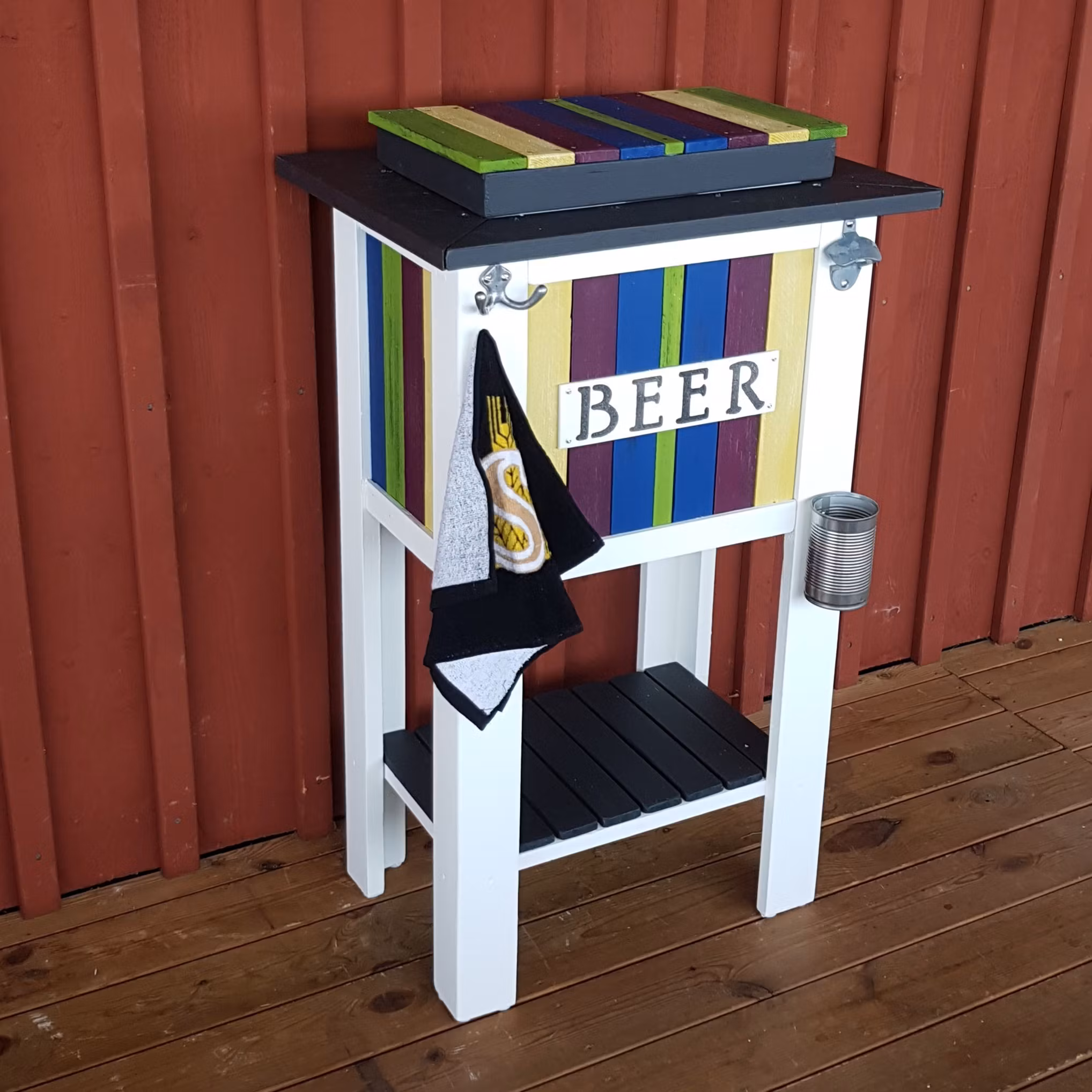 ÖL-kyl "Cooler"