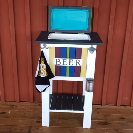 ÖL-kyl "Cooler"