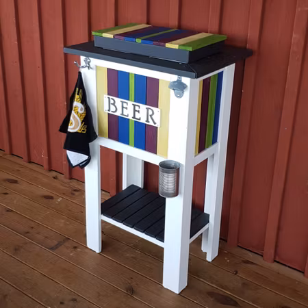 ÖL-kyl "Cooler"