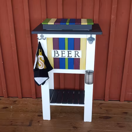 ÖL-kyl "Cooler"