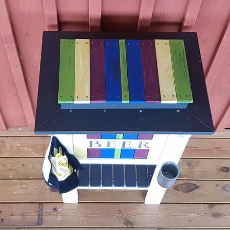 ÖL-kyl "Cooler"