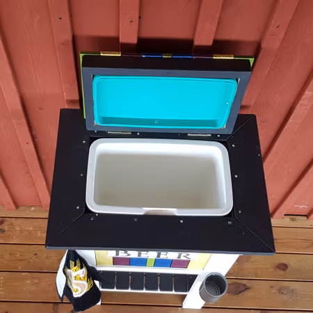ÖL-kyl "Cooler"