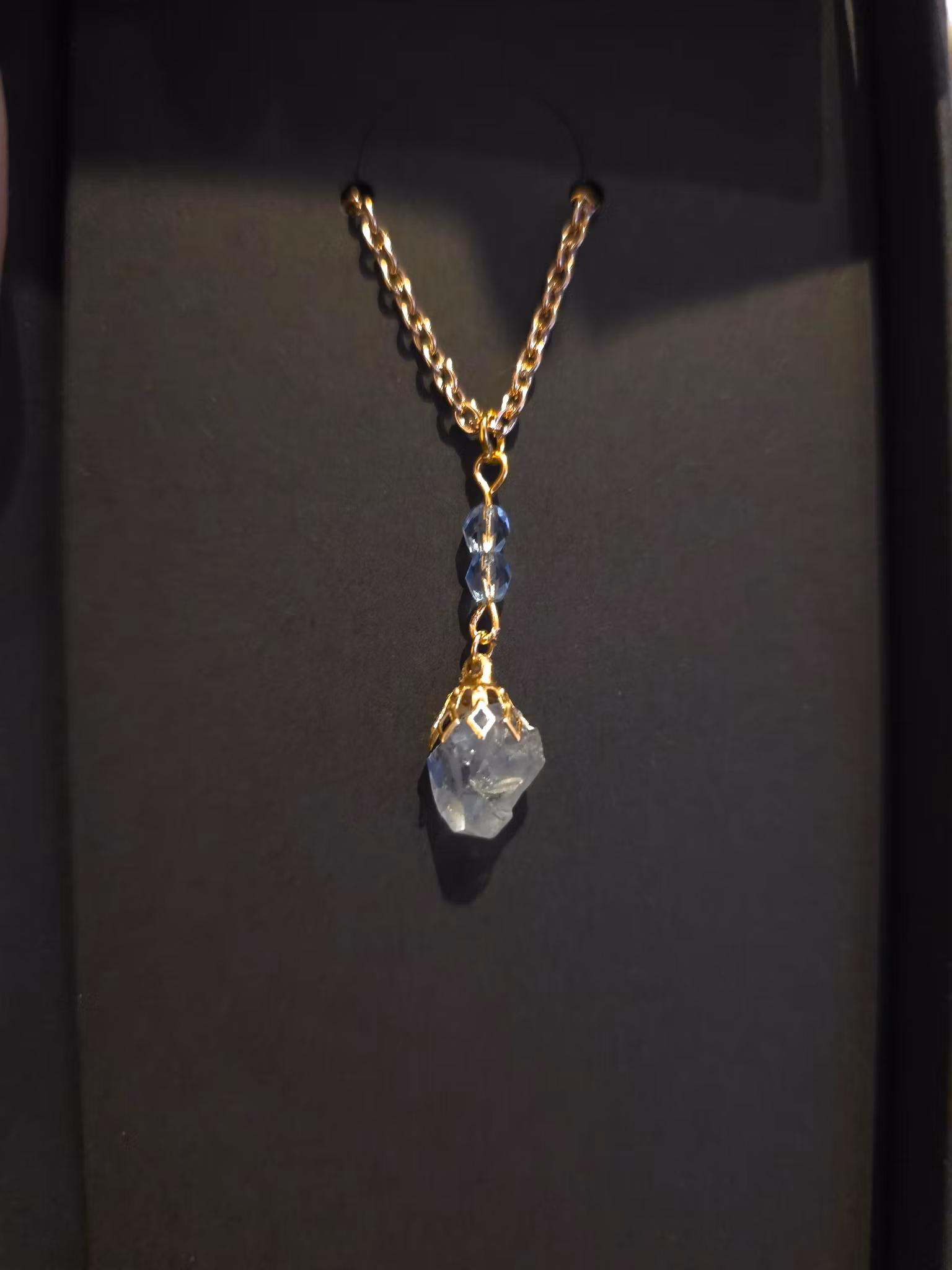 Halsband Med Celestin