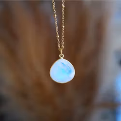 Justine Halsband Månsten