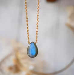 Nora Halsband Labradorit