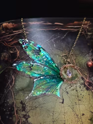 Halsband White-De-Lune