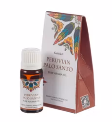 Peruvian Palo Santo Aromaolja