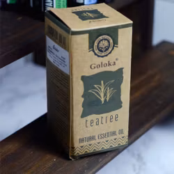 Teträd Tea Tree naturlig eterisk olja