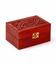 Liten Mangoträ Låda