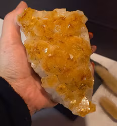 Kluster Av Citrin 558 gr