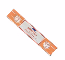 Satya - Nag Champa Greetings