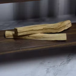 Palo Santo, Holy Wood