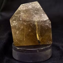 Rutilkvarts Guld Starburst