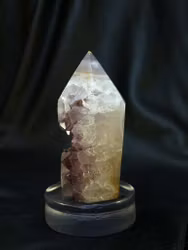 Agat Med Druzy Kluster Torn