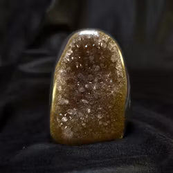 Agat Med Druzy Polerad Uruguay