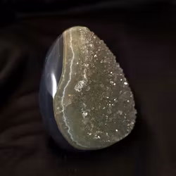 Agat Med Druzy Polerad Uruguay