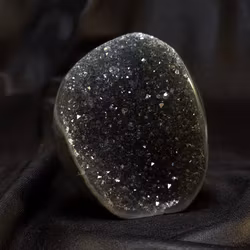 Agat Med Druzy Polerad Uruguay