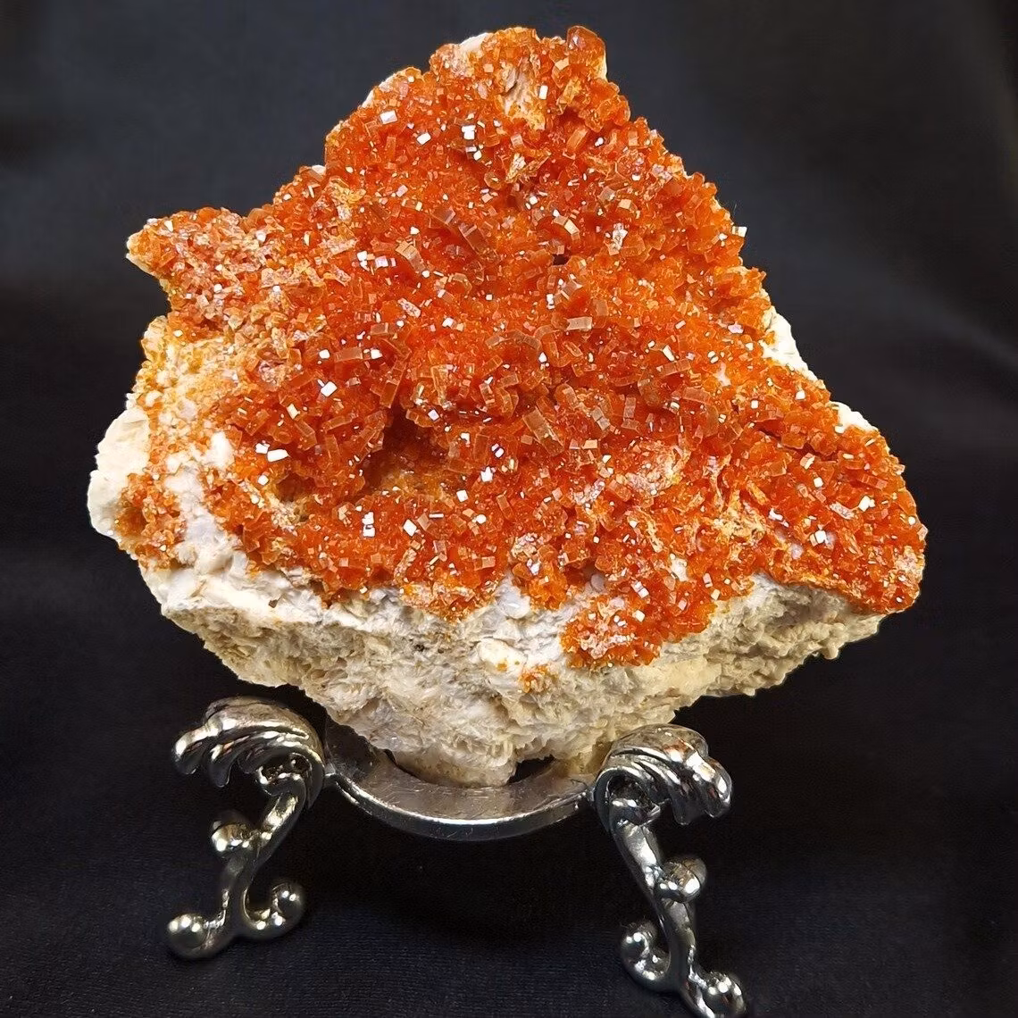 Vanadinit På Matrix