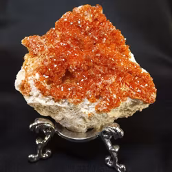 Vanadinit På Matrix