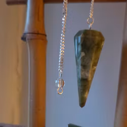 Polerad Pendel Serpentin nr 2