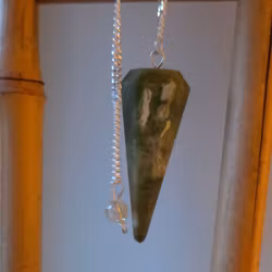 Polerad Pendel Serpentin nr 2