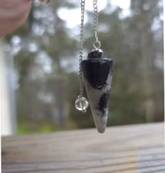 Polerad Pendel Månsten nr 1