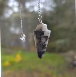 Polerad Pendel Månsten nr 2