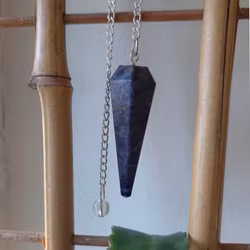 Polerad Pendel Sodalit nr 1