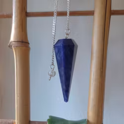 Polerad Pendel Sodalit nr 2