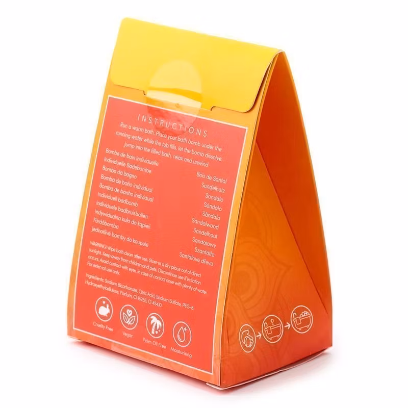 Badbomb Chakra Sandalwood