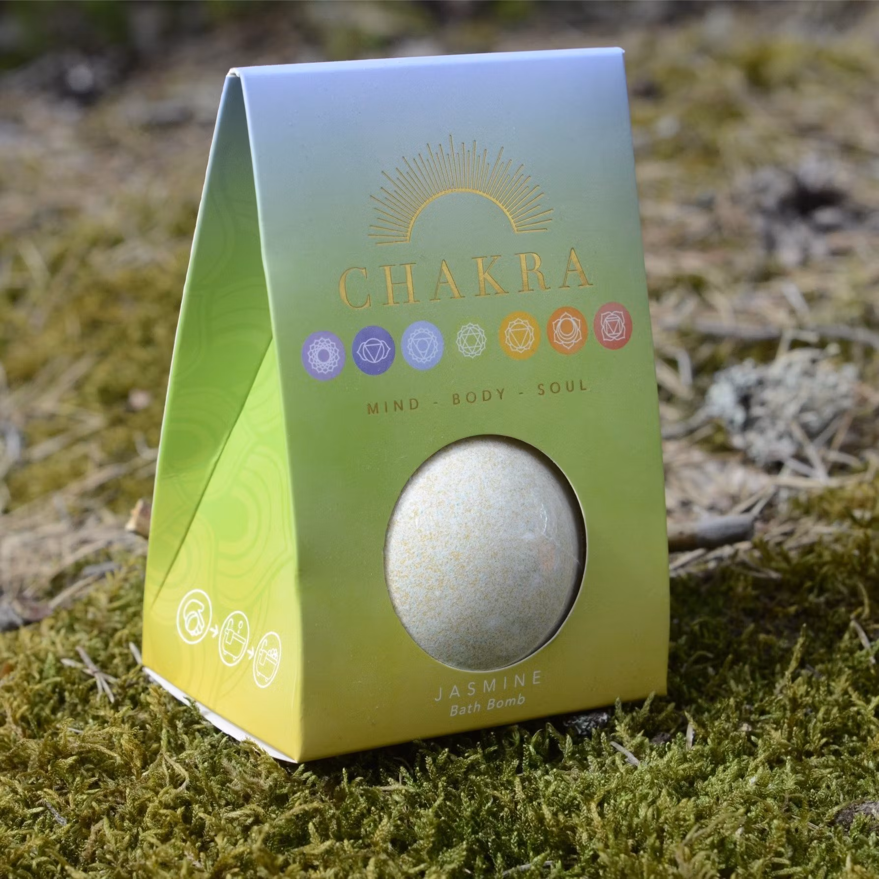 Badbomb Chakra Jasmine