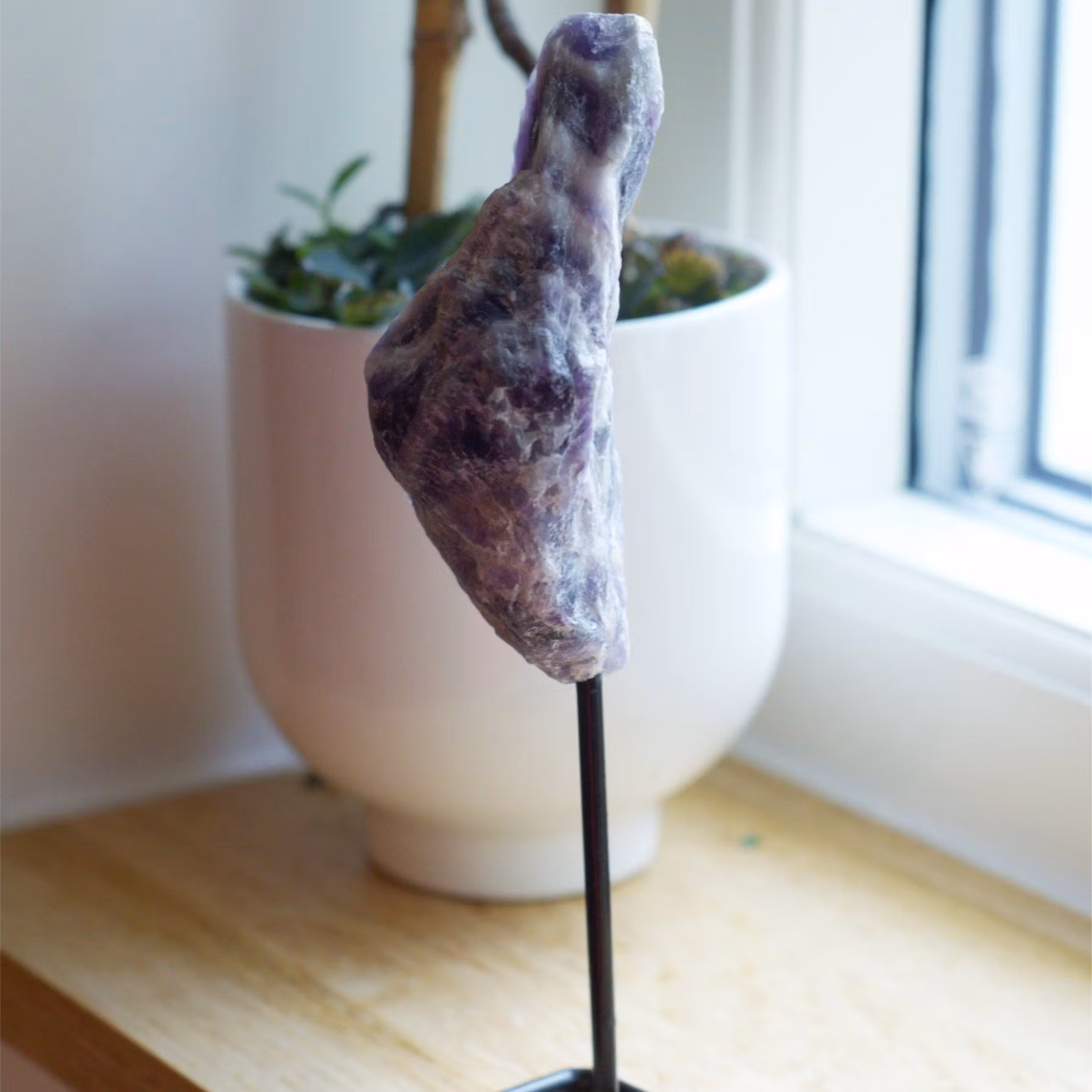 Rå Bandametist På Ställning