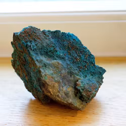 Stor Rå Krysokolla Ca 407 Gram