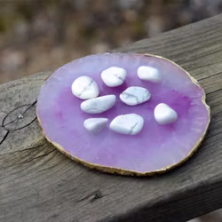 Vit Howlit Trumlad 1-3cm