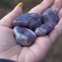 Ametist Trumlad 2,5-4,5 cm