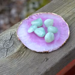 Ljus Aventurin Trumlad 1-3 cm