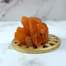 Mandarinkvarts 38 gram