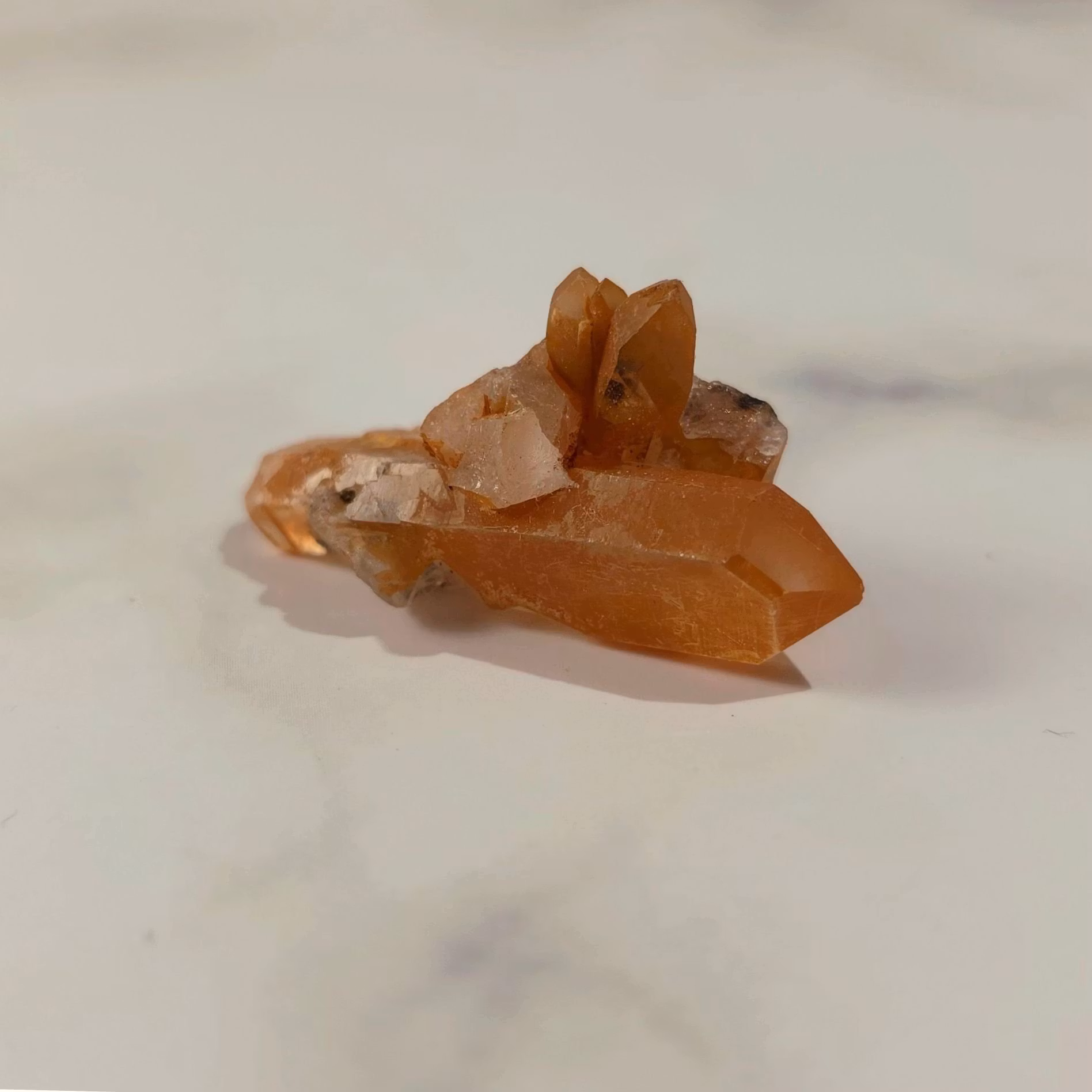 Mandarinkvarts 6 gram