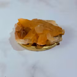 Mandarinkvarts 45,8 gram