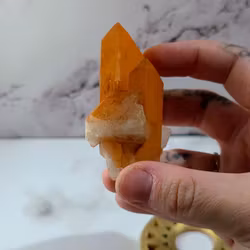 Mandarinkvarts 62 gram