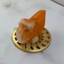 Mandarinkvarts 62 gram