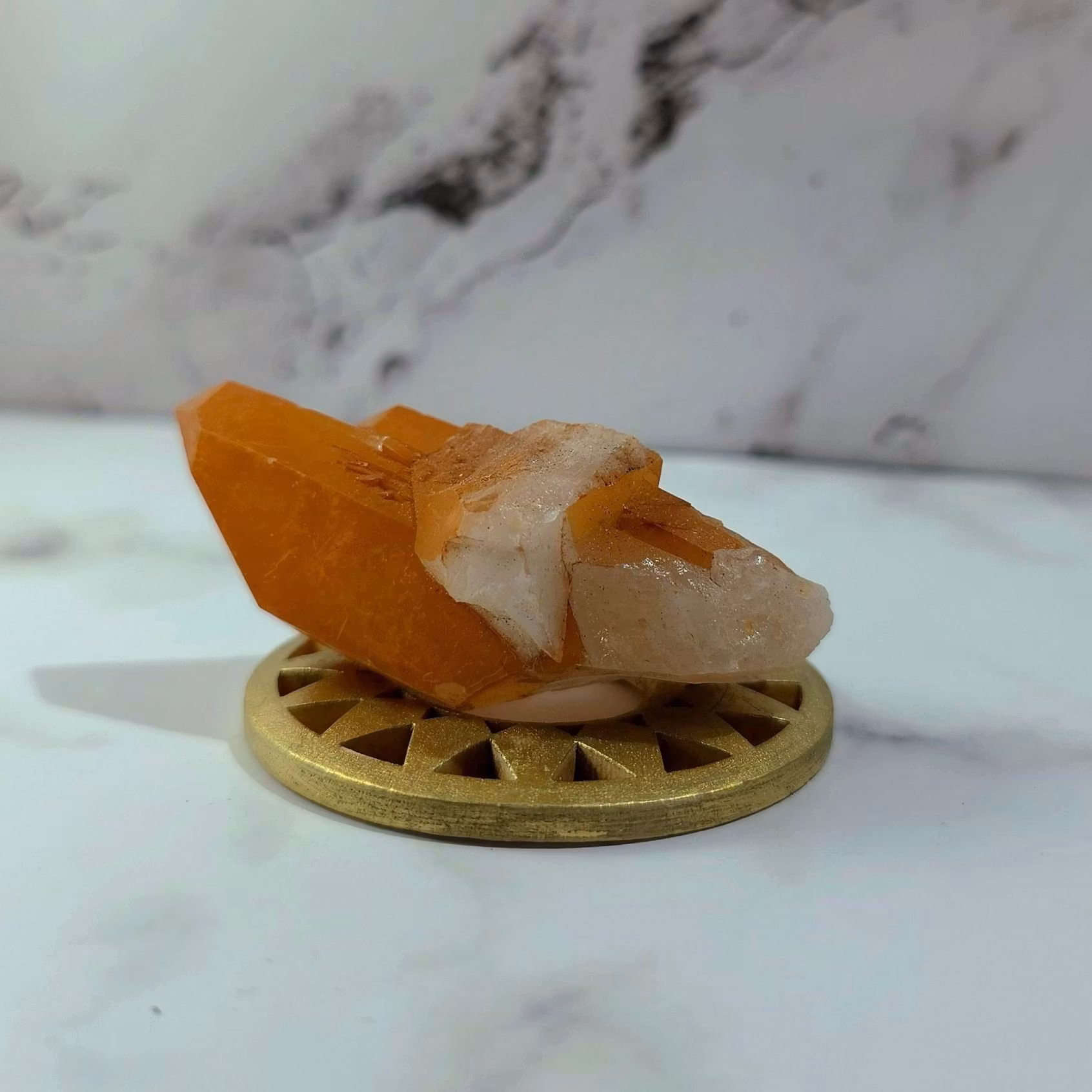 Mandarinkvarts 62 gram