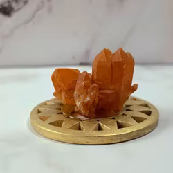 Mandarinkvarts 28 gram